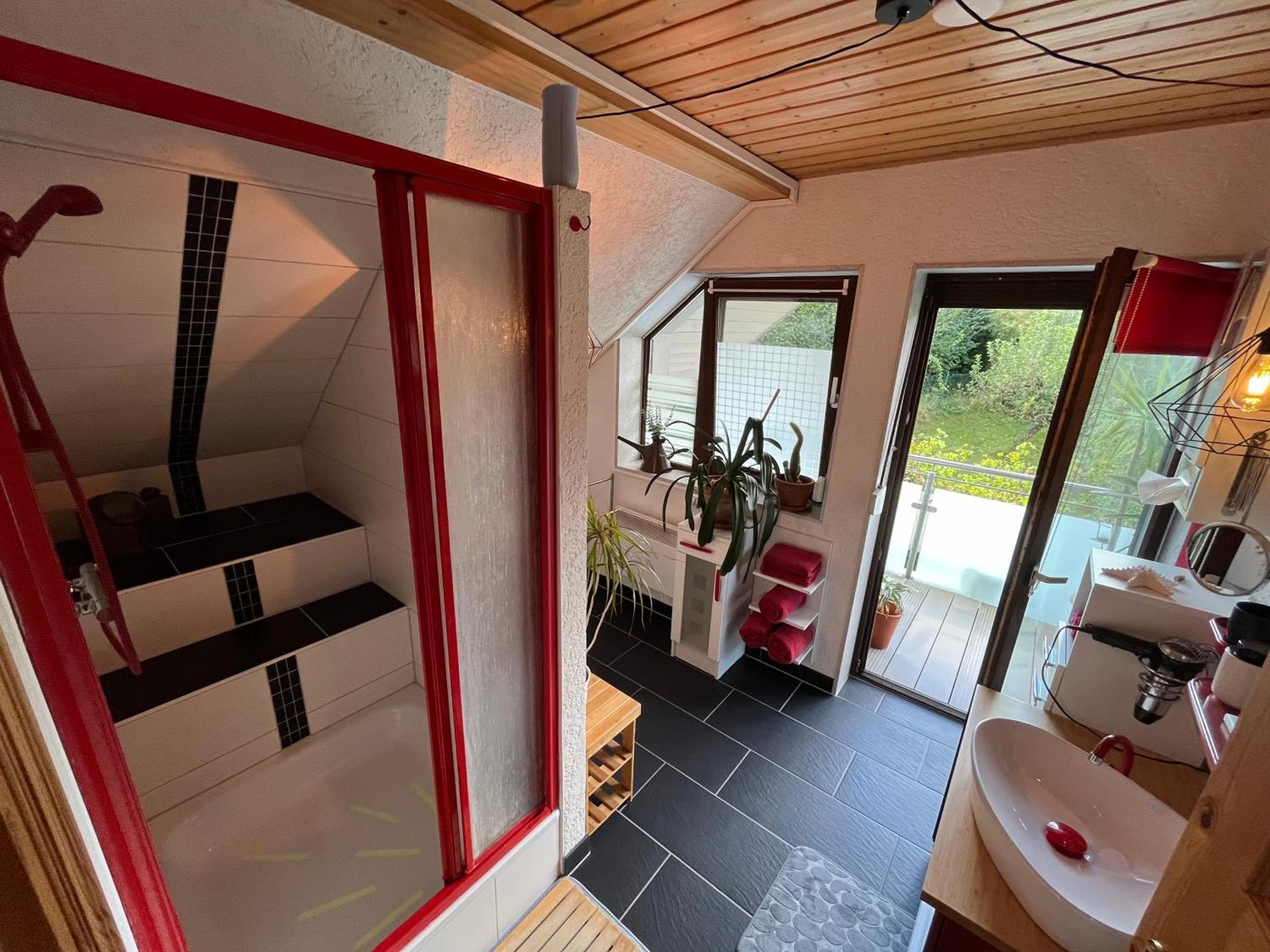Apartment Waldkauz Weilersbach 외부 사진