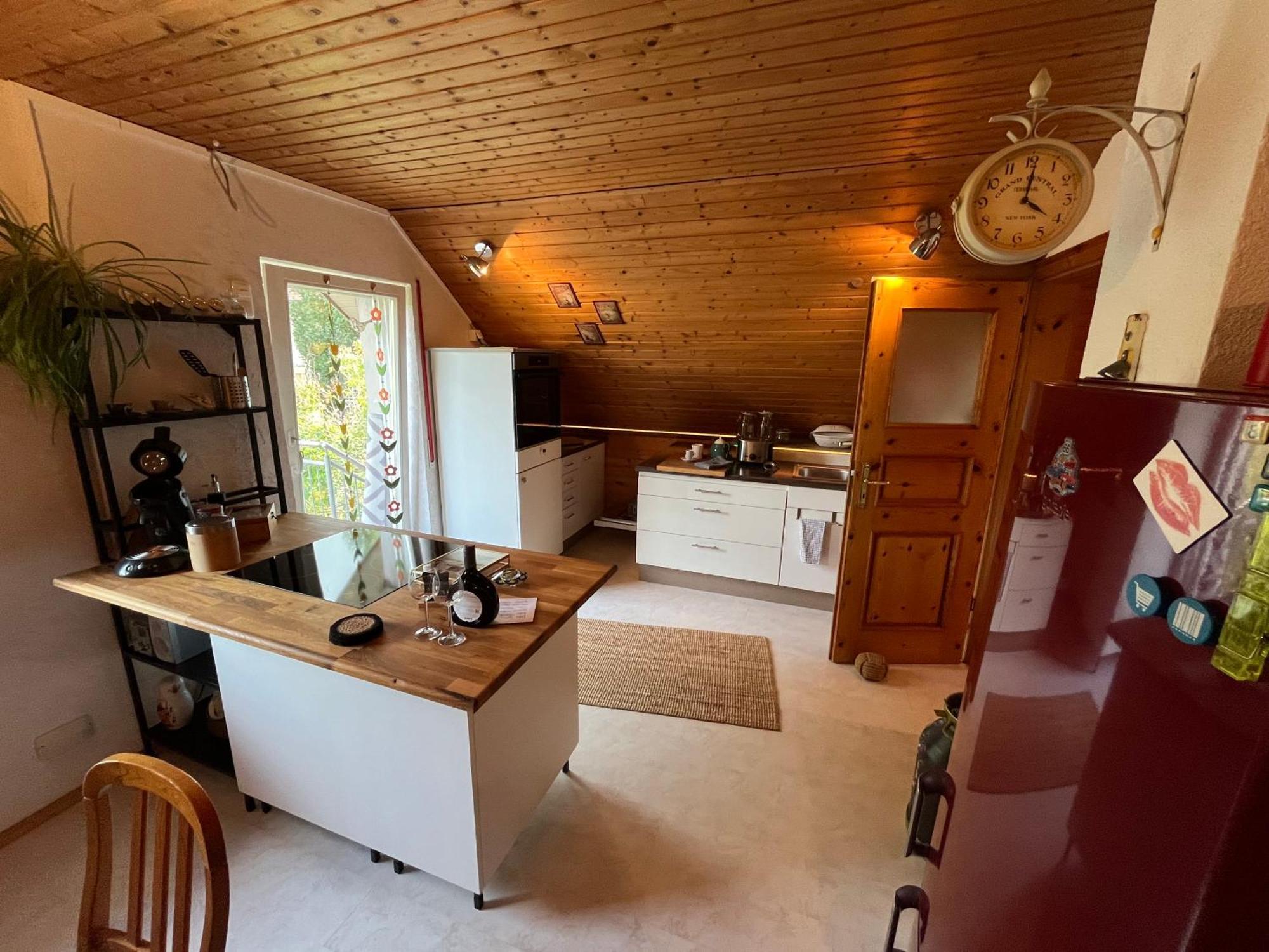 Apartment Waldkauz Weilersbach 외부 사진