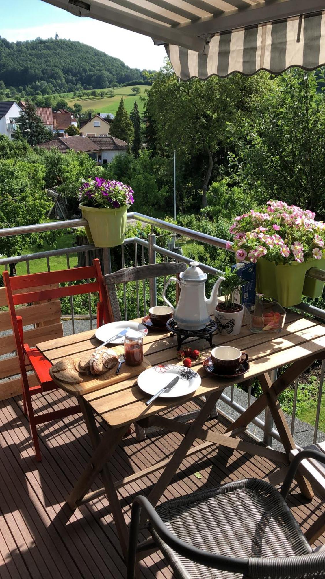 Apartment Waldkauz Weilersbach 외부 사진