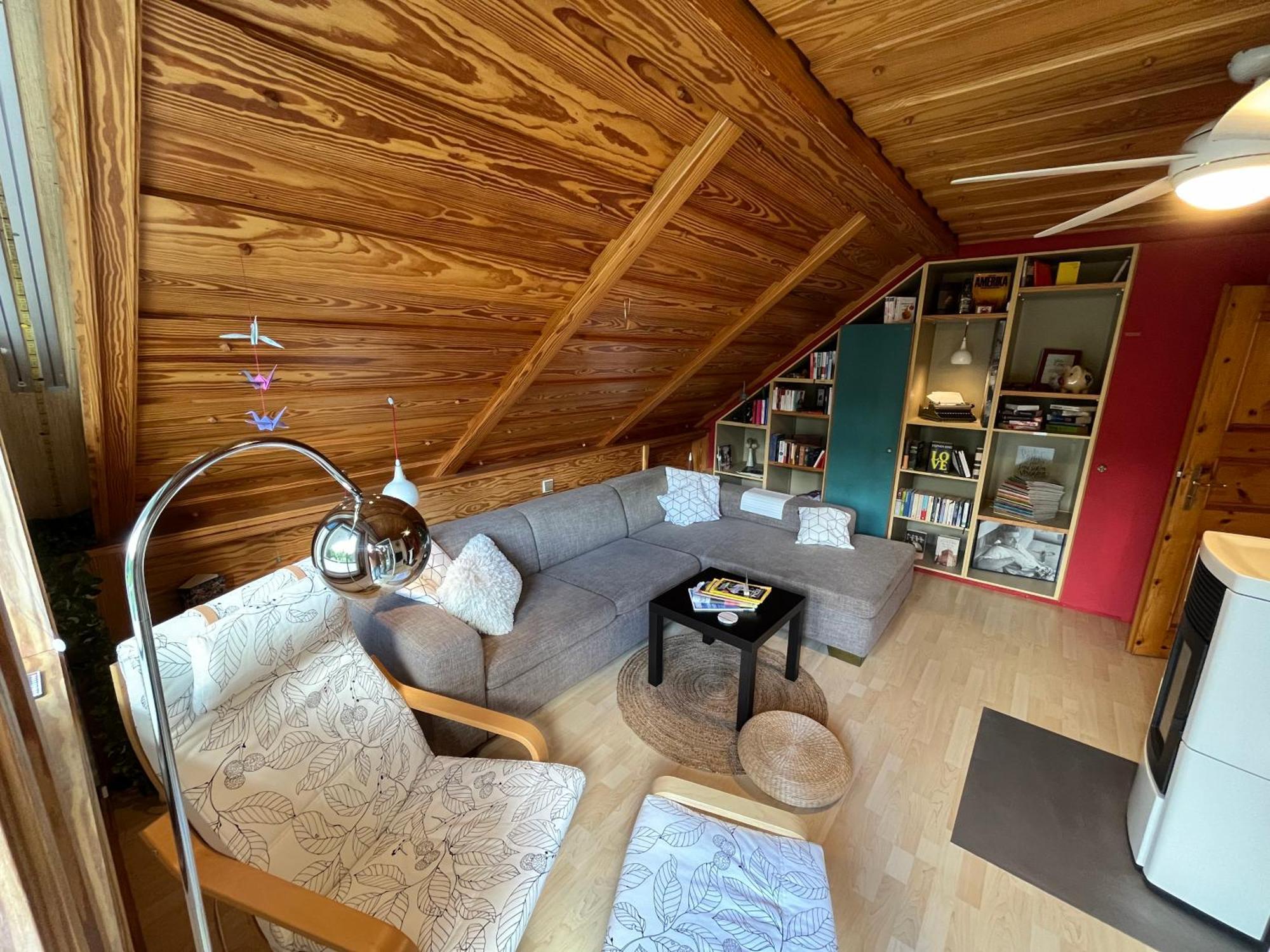 Apartment Waldkauz Weilersbach 외부 사진
