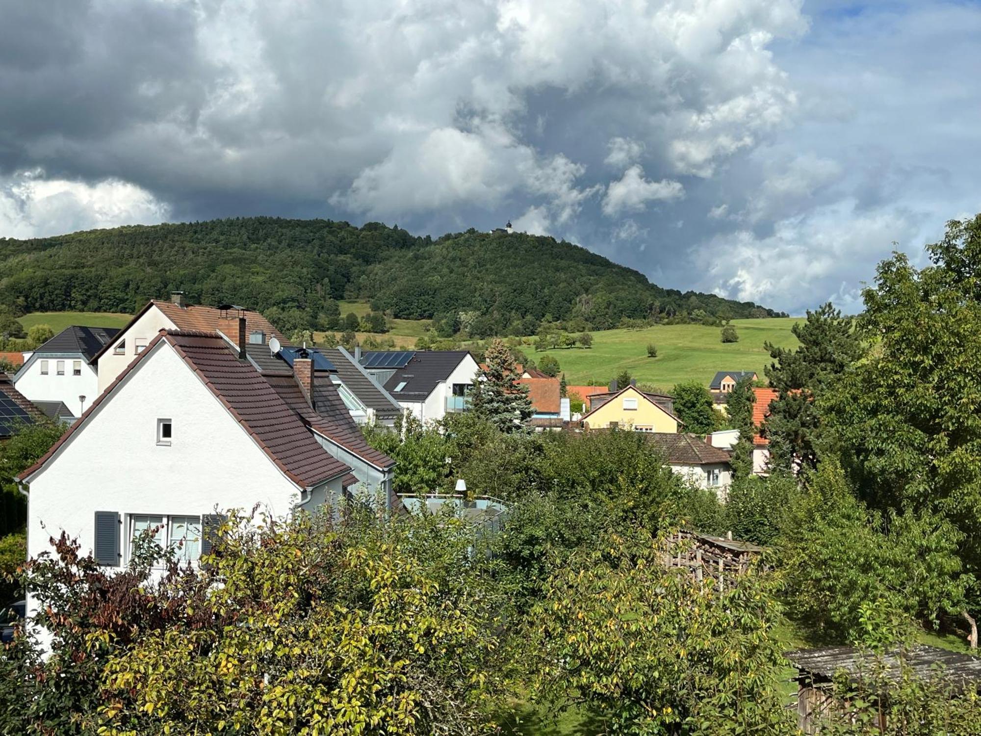Apartment Waldkauz Weilersbach 외부 사진