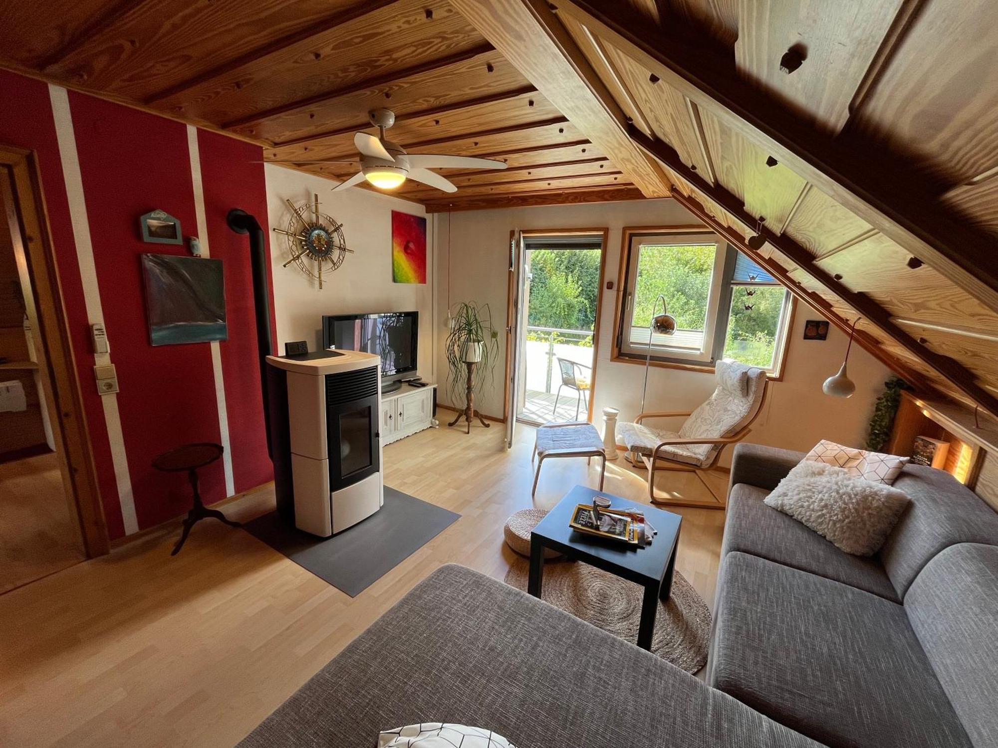 Apartment Waldkauz Weilersbach 외부 사진