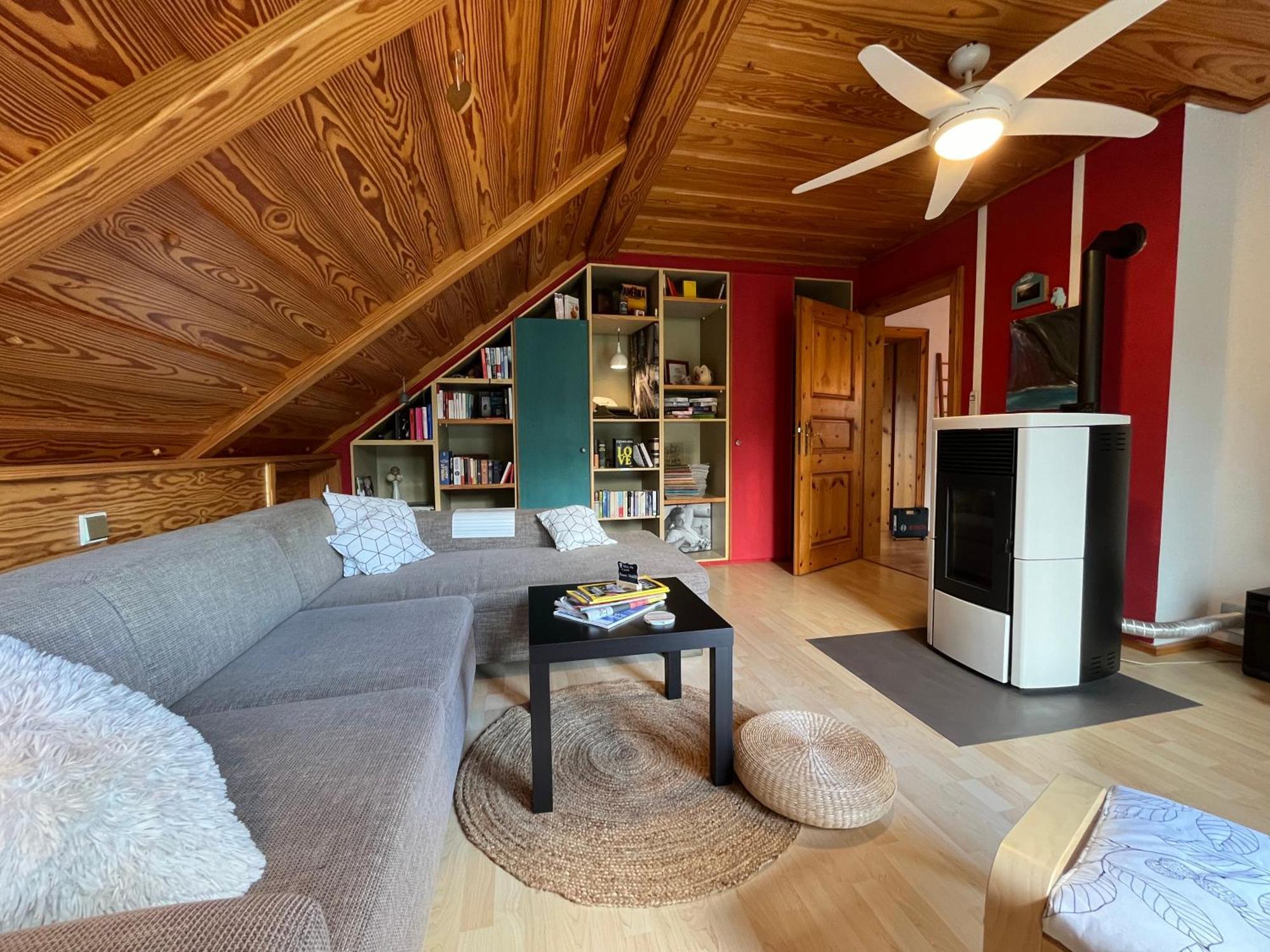 Apartment Waldkauz Weilersbach 외부 사진