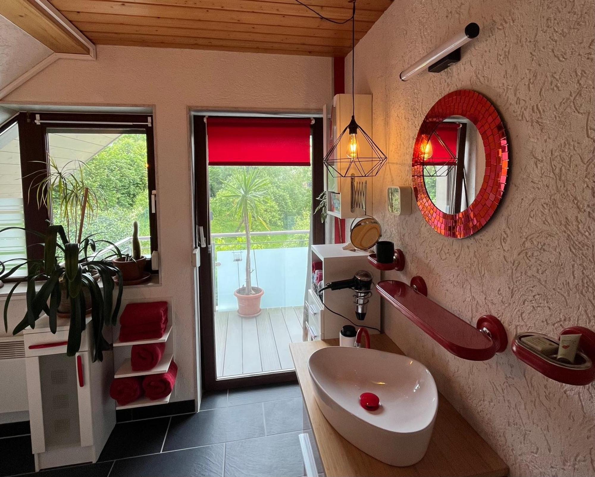 Apartment Waldkauz Weilersbach 외부 사진