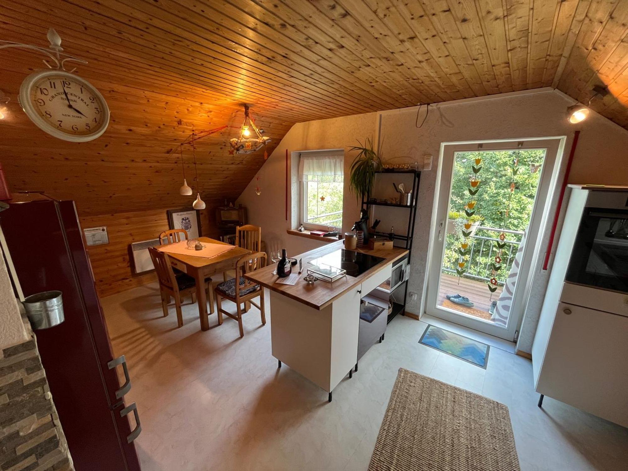Apartment Waldkauz Weilersbach 외부 사진